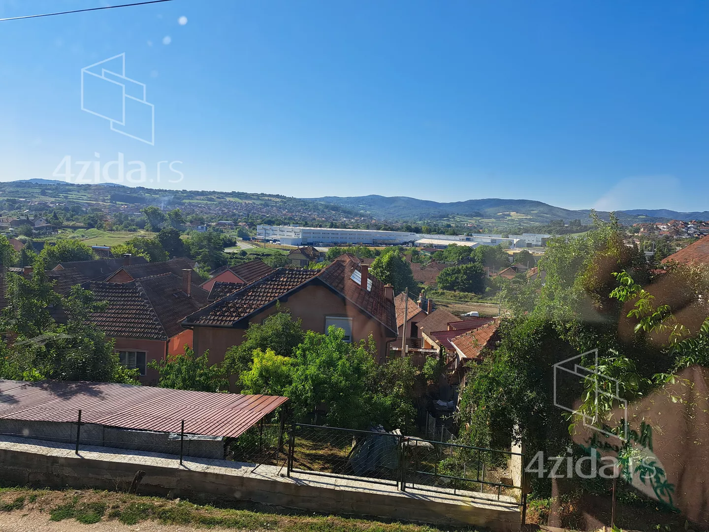 1-etažna kuća | 4zida