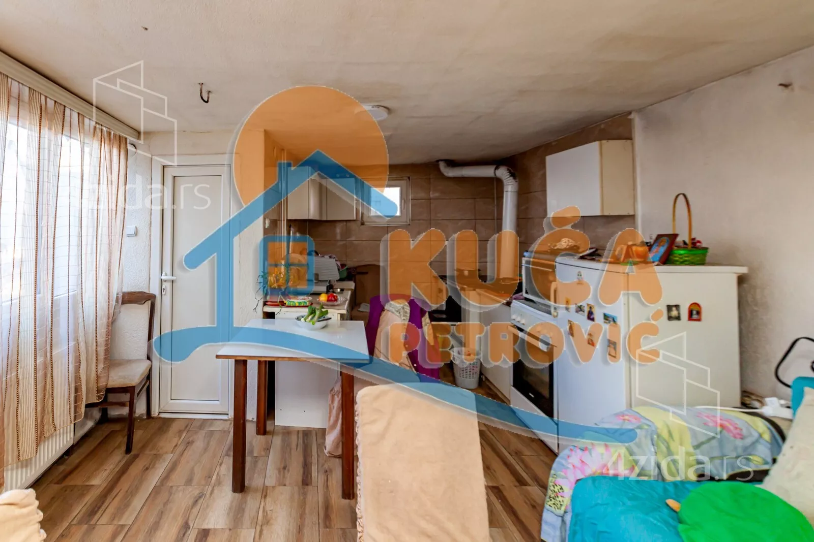 1-etažna kuća | 4zida