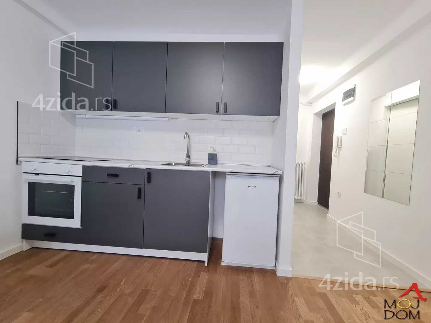 Garsonjera | 4zida