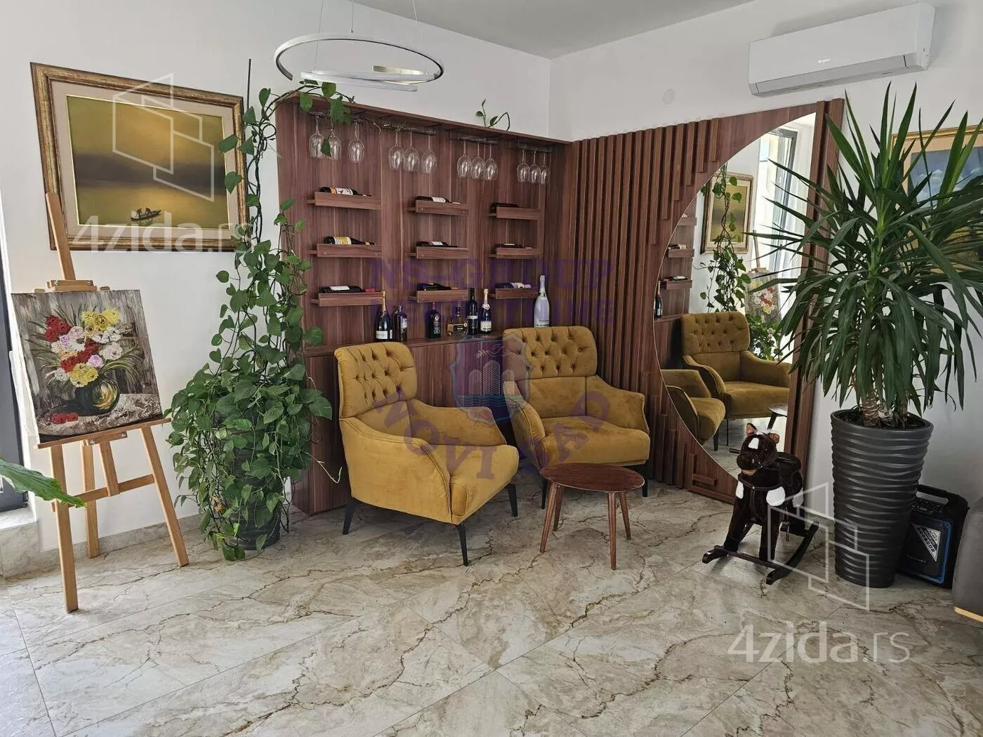 Petosoban stan | 4zida