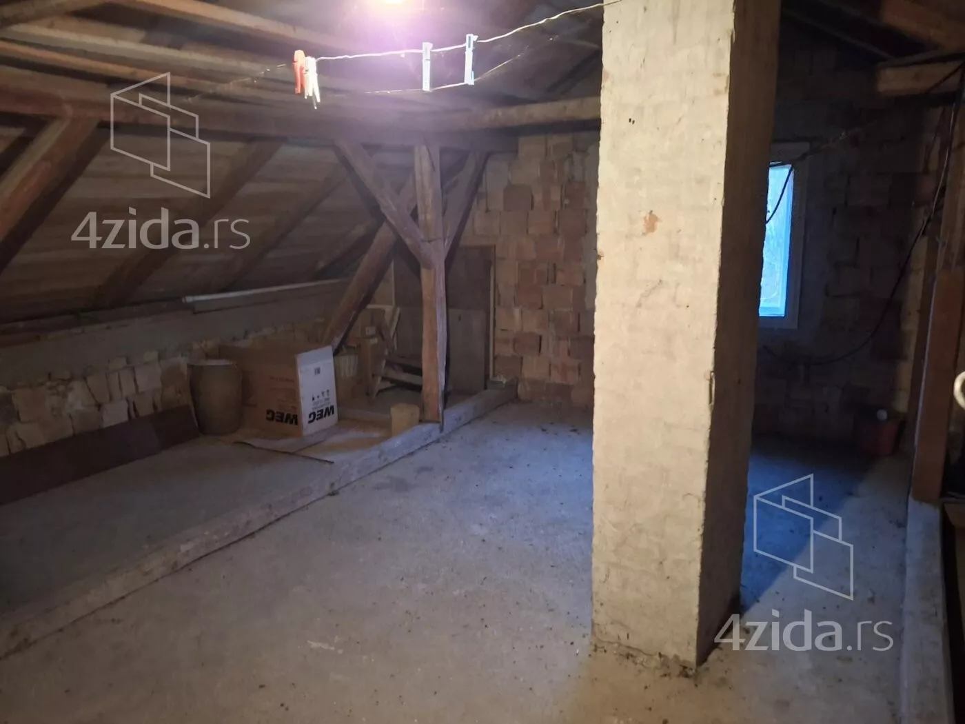 1-etažna kuća | 4zida