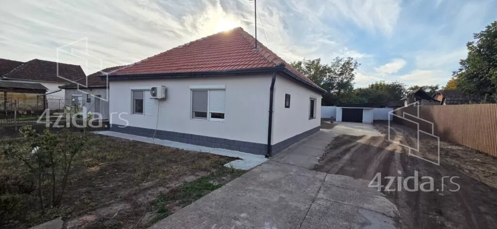 1-etažna kuća | 4zida