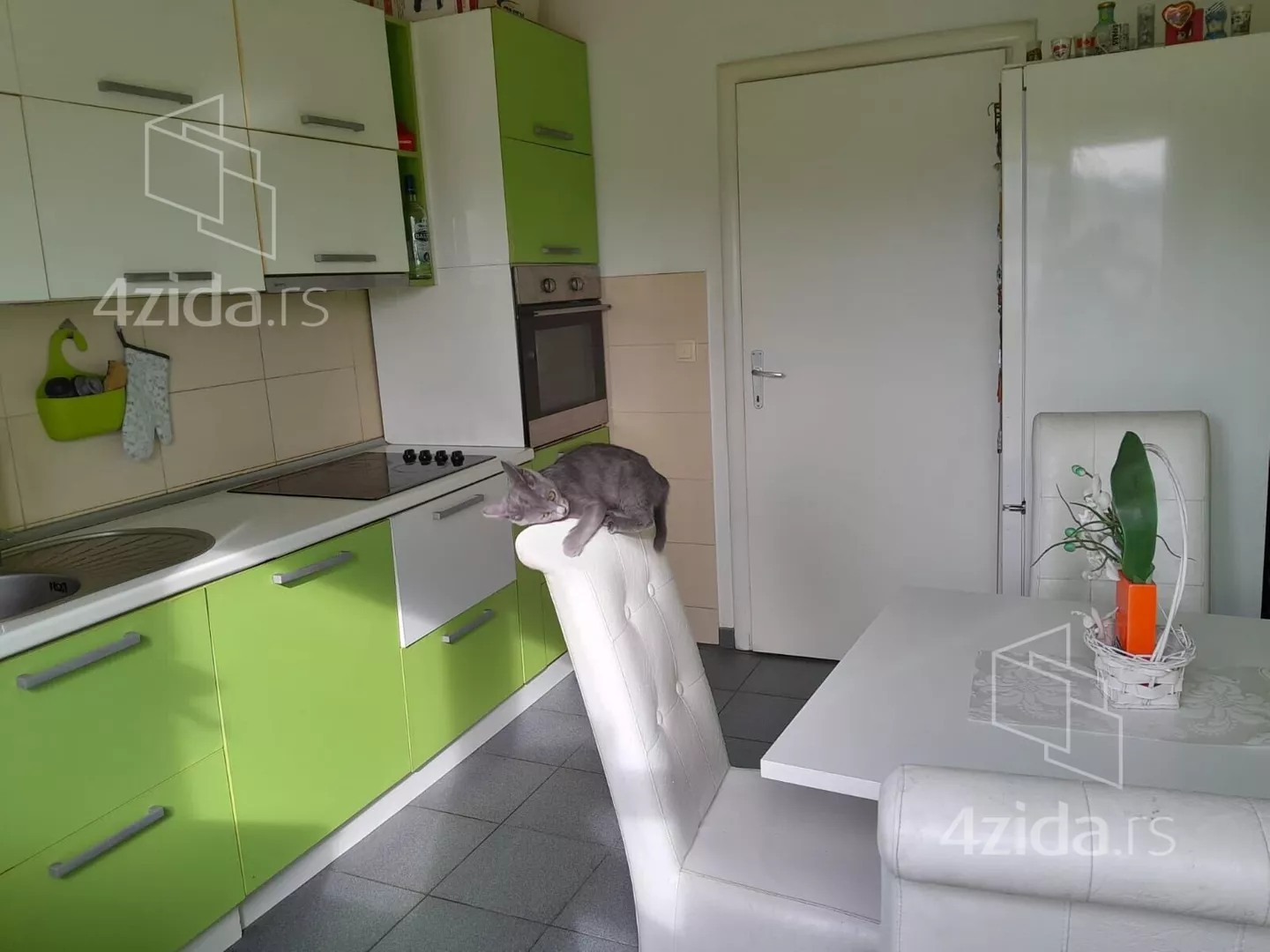 Troiposoban stan | 4zida