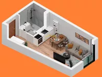 Podbara, Gradske lokacije, Novi Sad | 4zida.rs