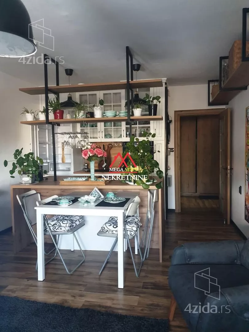 Jednosoban stan | 4zida