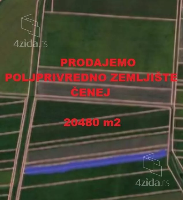 Poljoprivredno zemljište | 4zida