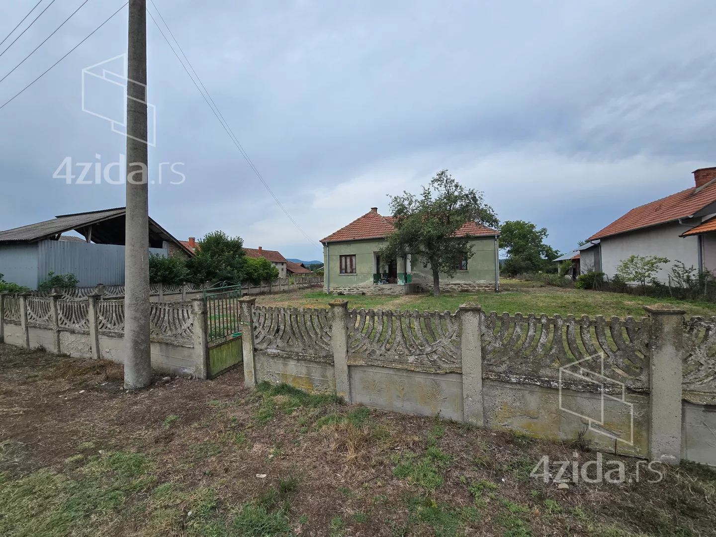 1-etažna kuća | 4zida