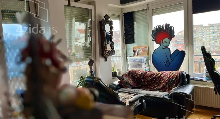 Četvorosoban stan | 4zida