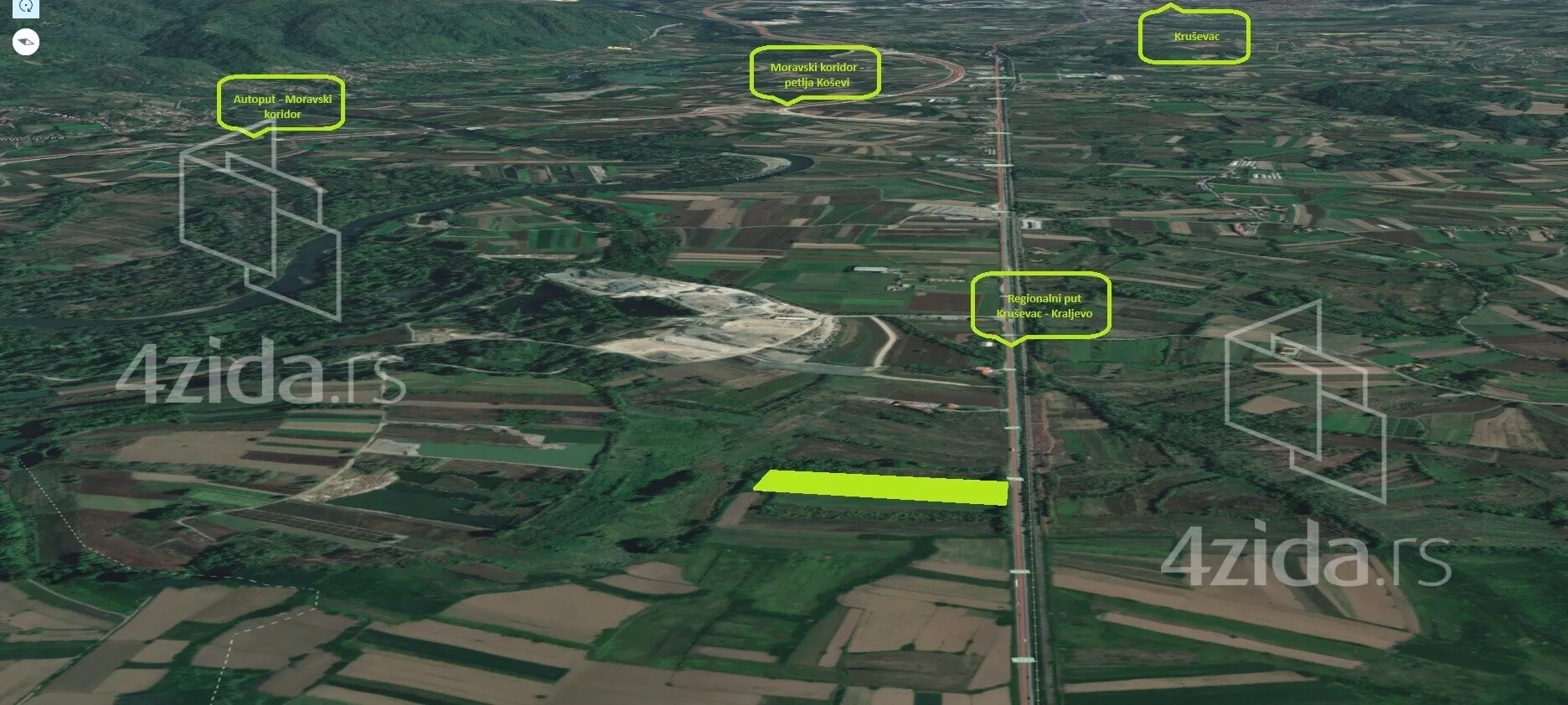 Poljoprivredno zemljište | 4zida