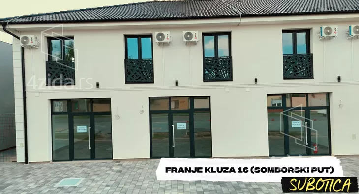 Poslovni prostor | 4zida