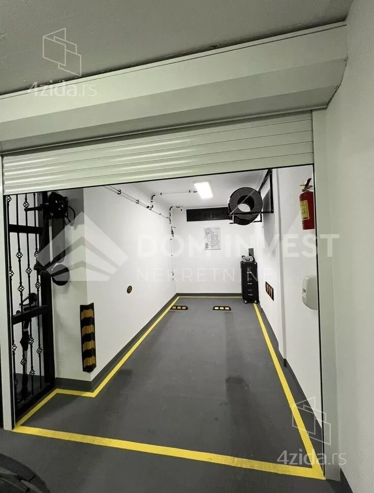 Garaža/Parking | 4zida