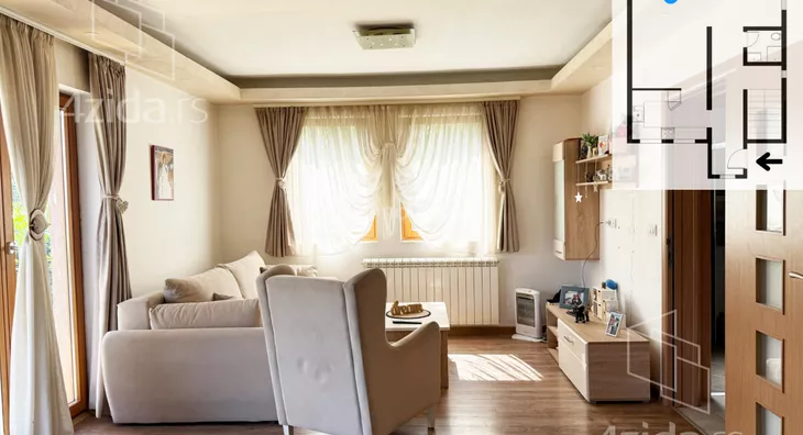Kuća | 4zida