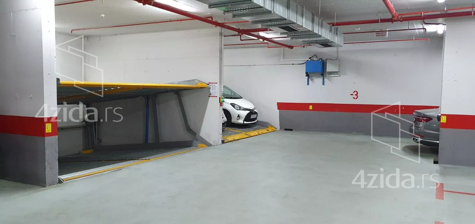 Parking | 4zida