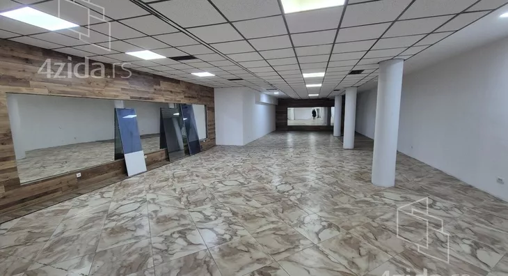 Poslovni prostor | 4zida