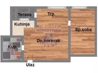 Salajka, Gradske lokacije, Novi Sad | 4zida.rs