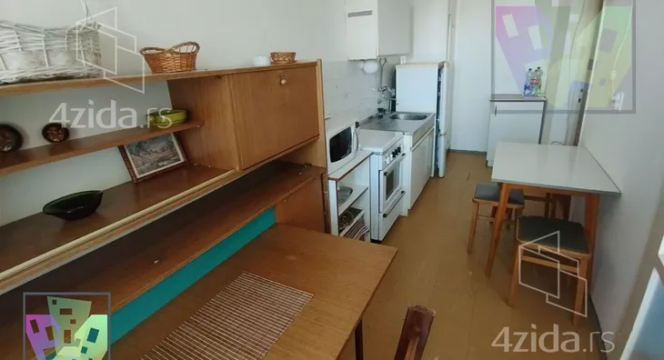 Jednosoban stan | 4zida