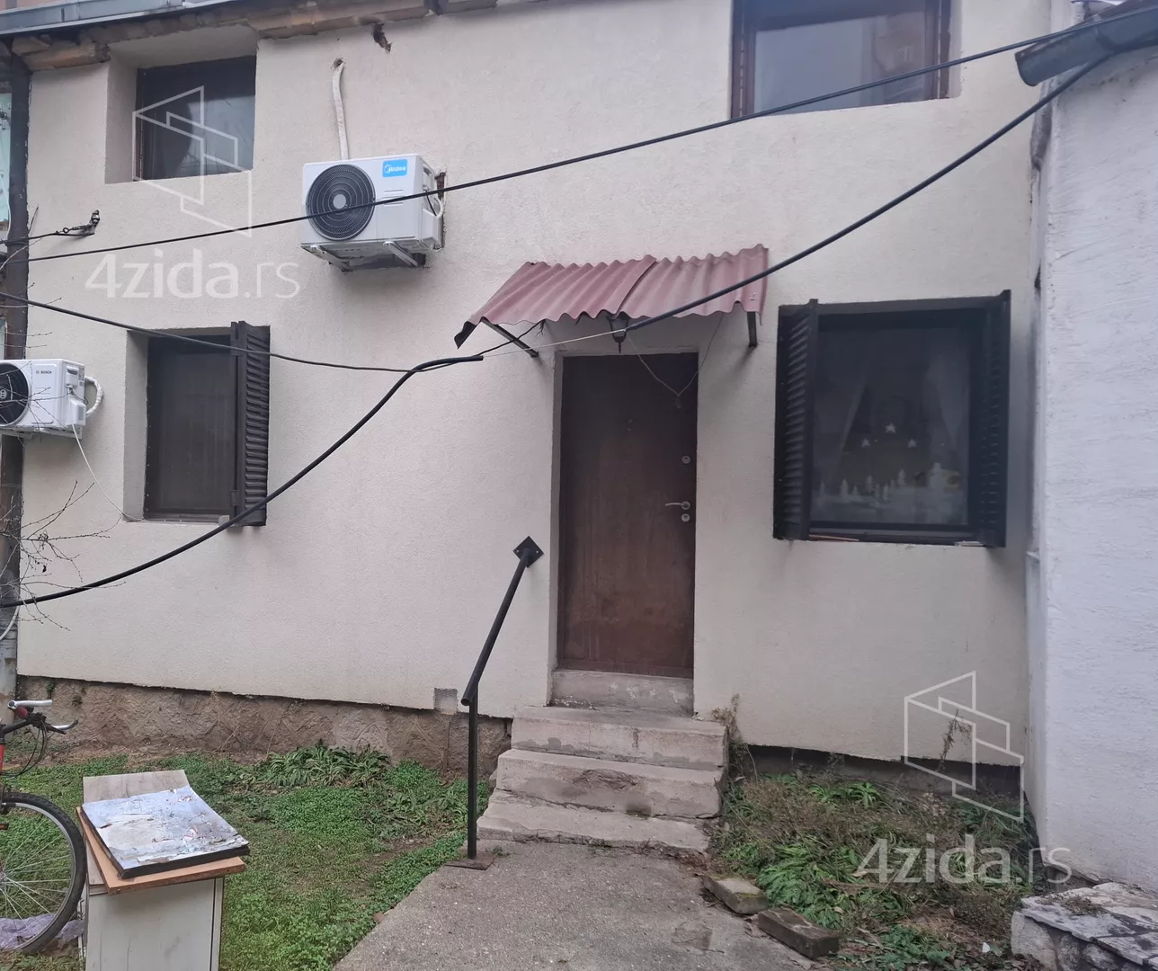 3-etažna kuća | 4zida