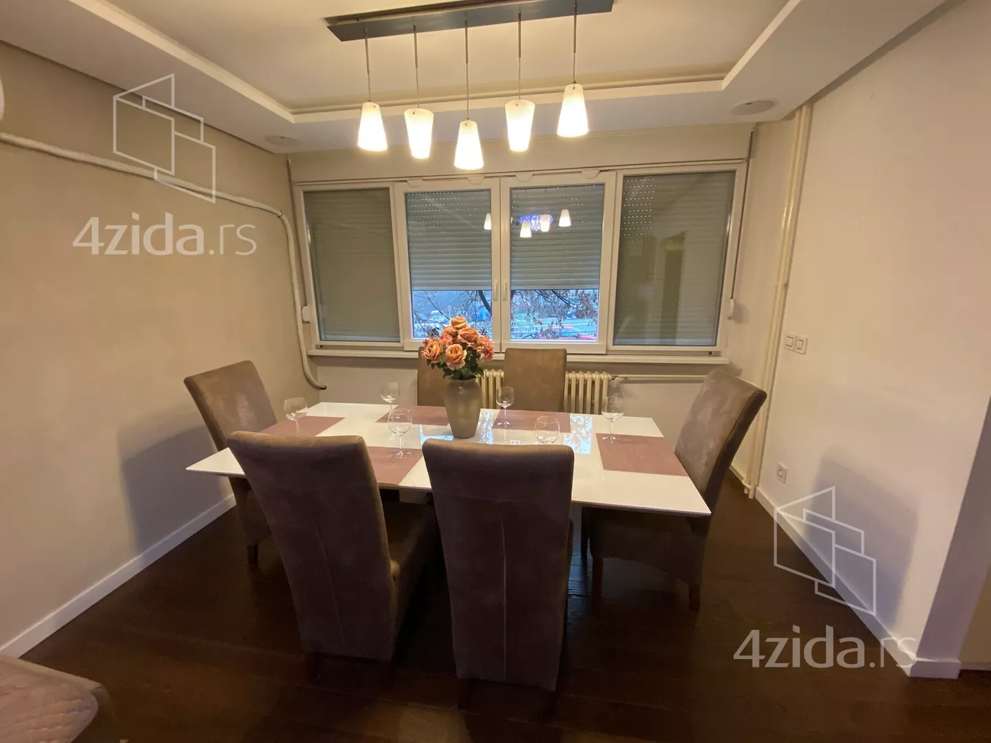 Četvorosoban stan | 4zida