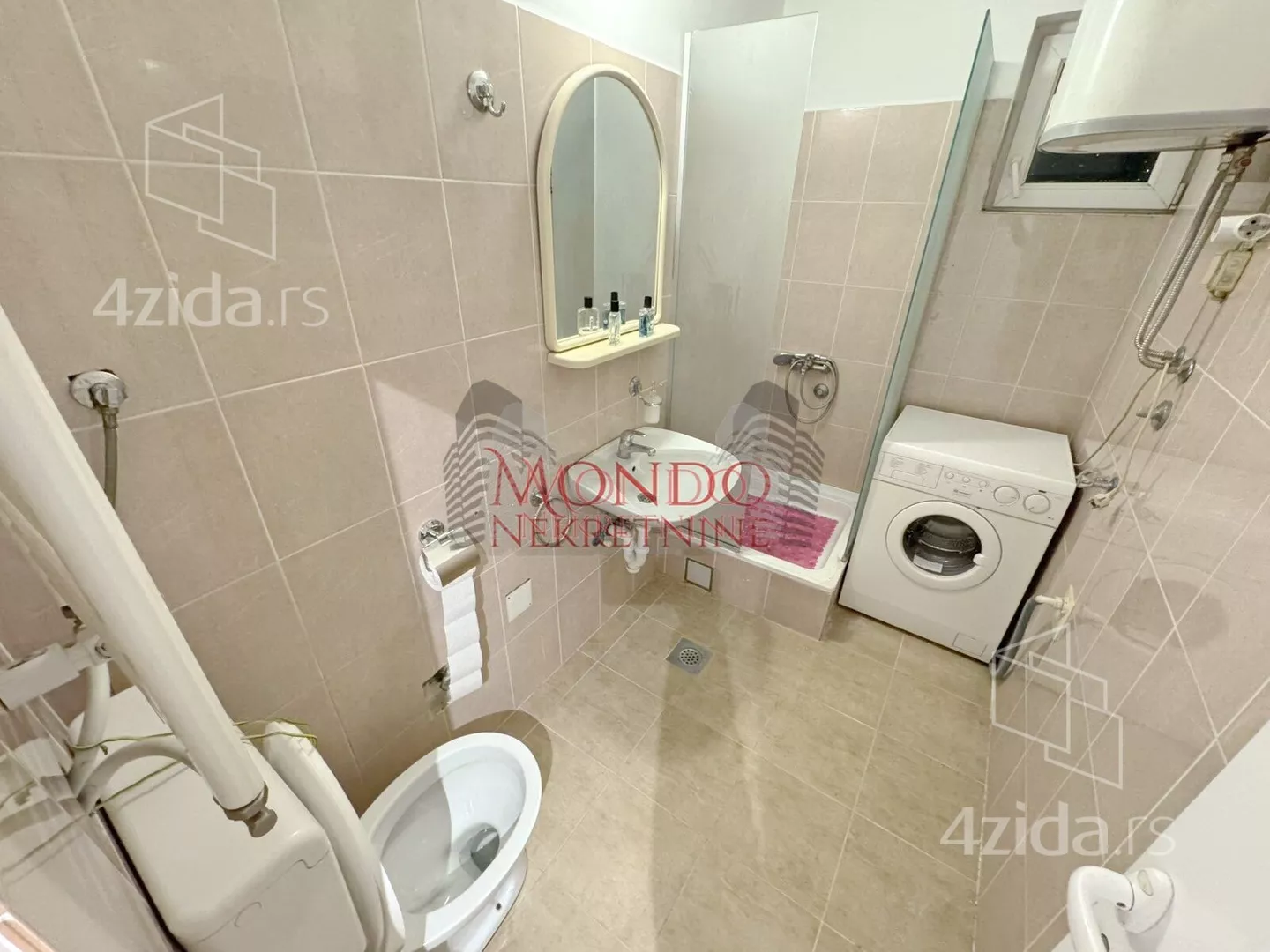 Jednosoban stan | 4zida