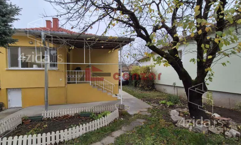 1-etažna kuća | 4zida