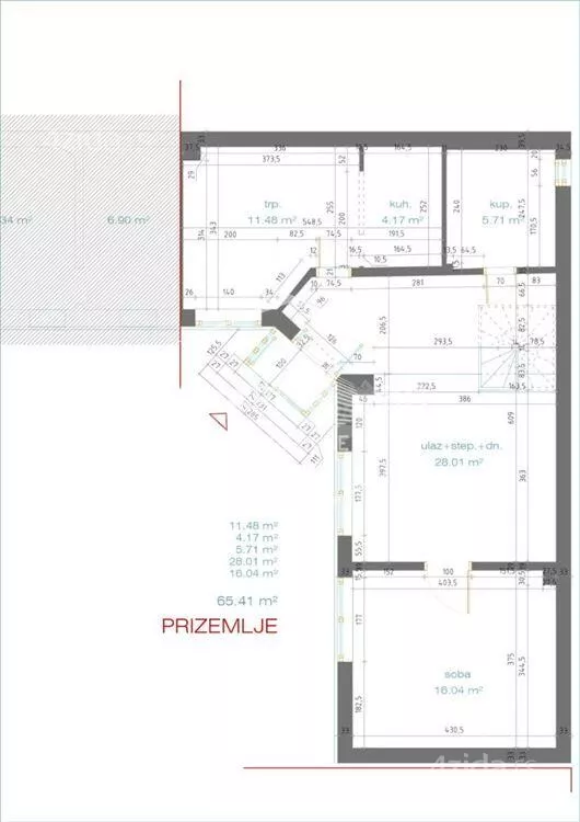 Poslovni prostor | 4zida