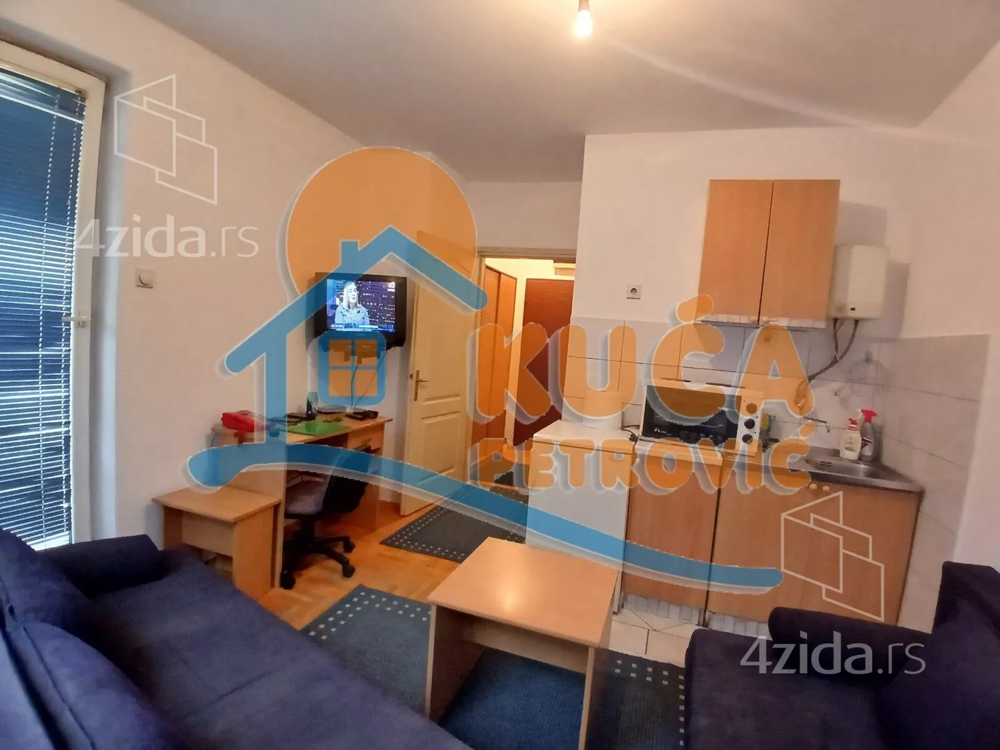 Garsonjera | 4zida