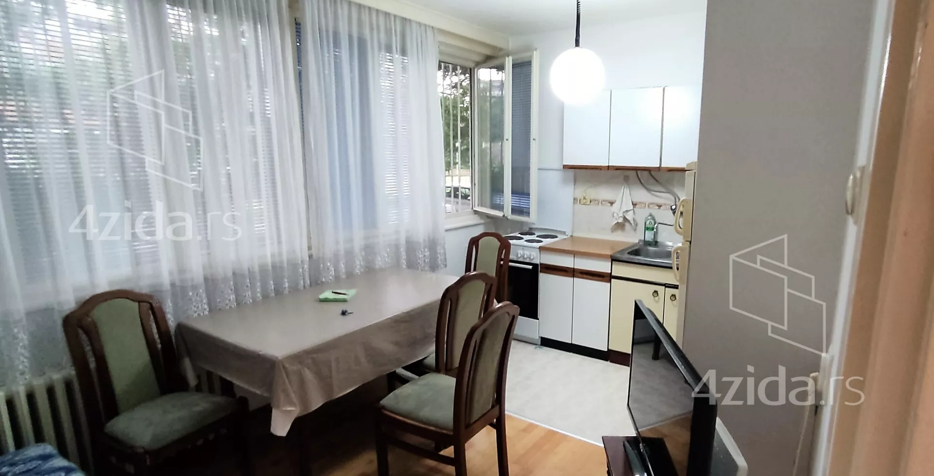 Jednosoban stan | 4zida