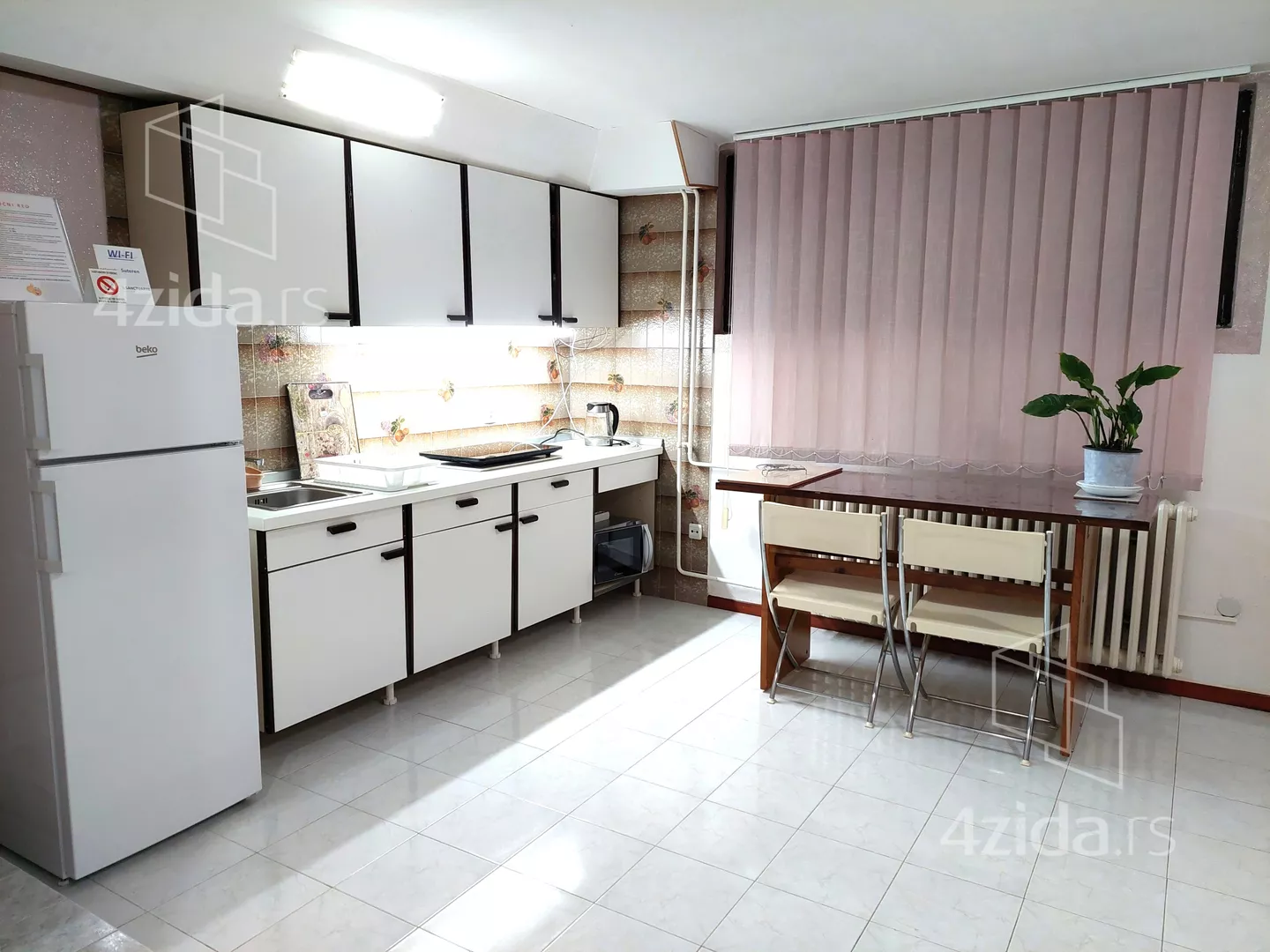 4-etažna kuća | 4zida