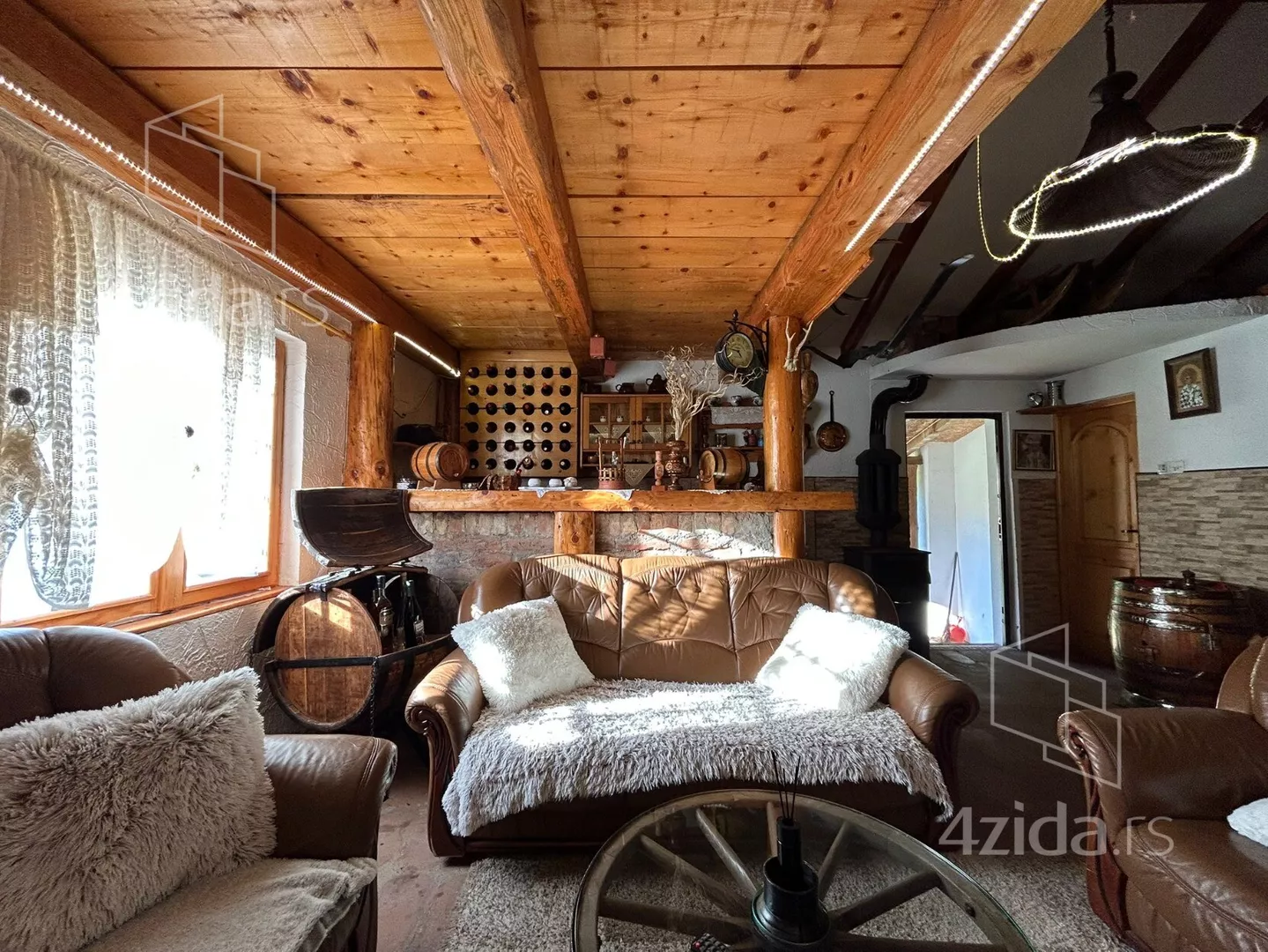 1-etažna kuća | 4zida