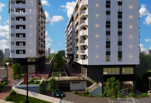 Troiposoban stan | 4zida