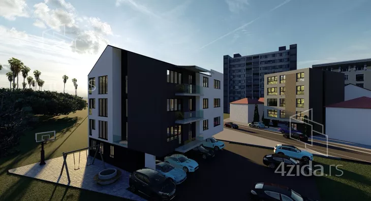 Dvoiposoban stan | 4zida