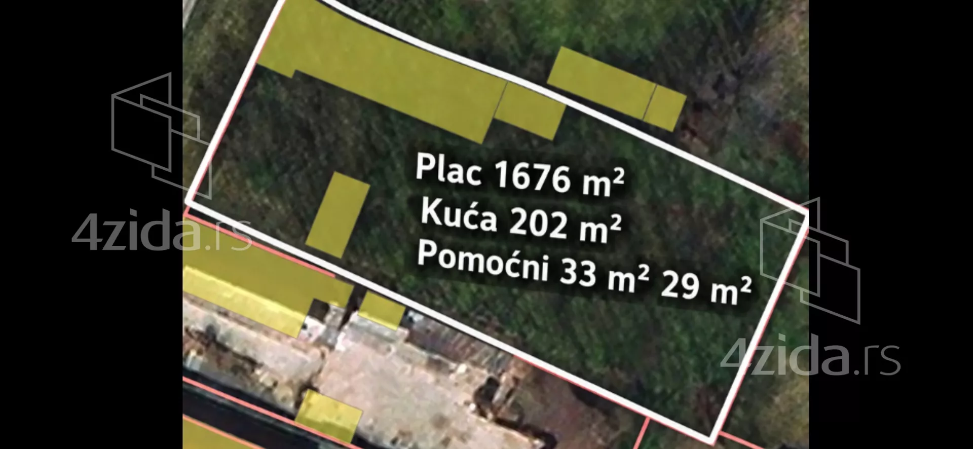 Građevinsko zemljište | 4zida