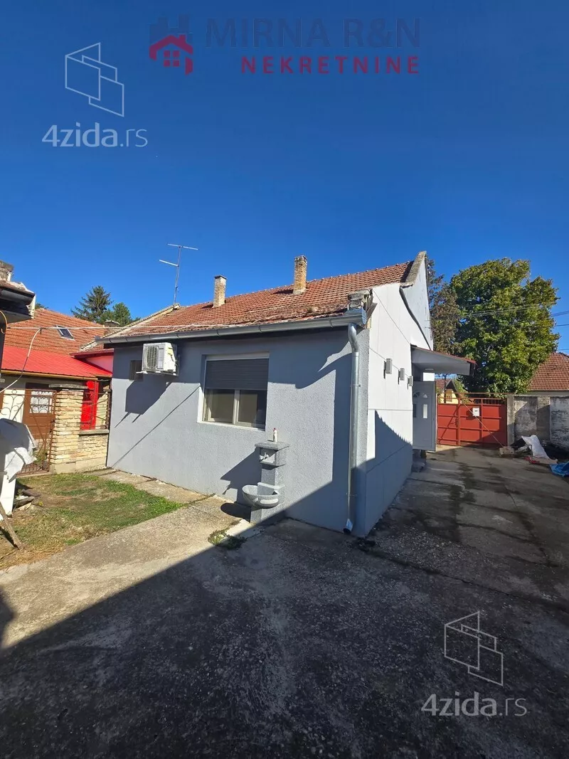 1-etažna kuća | 4zida