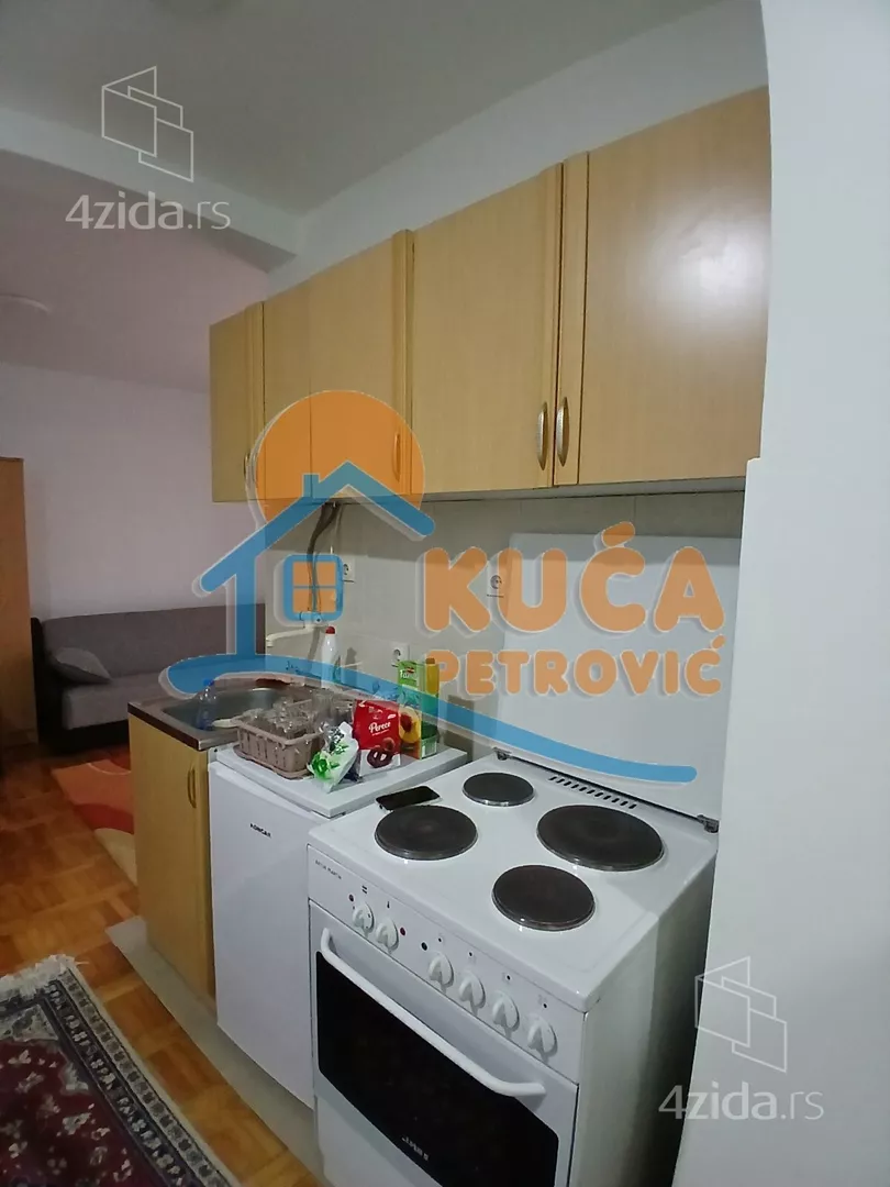 Jednosoban stan | 4zida