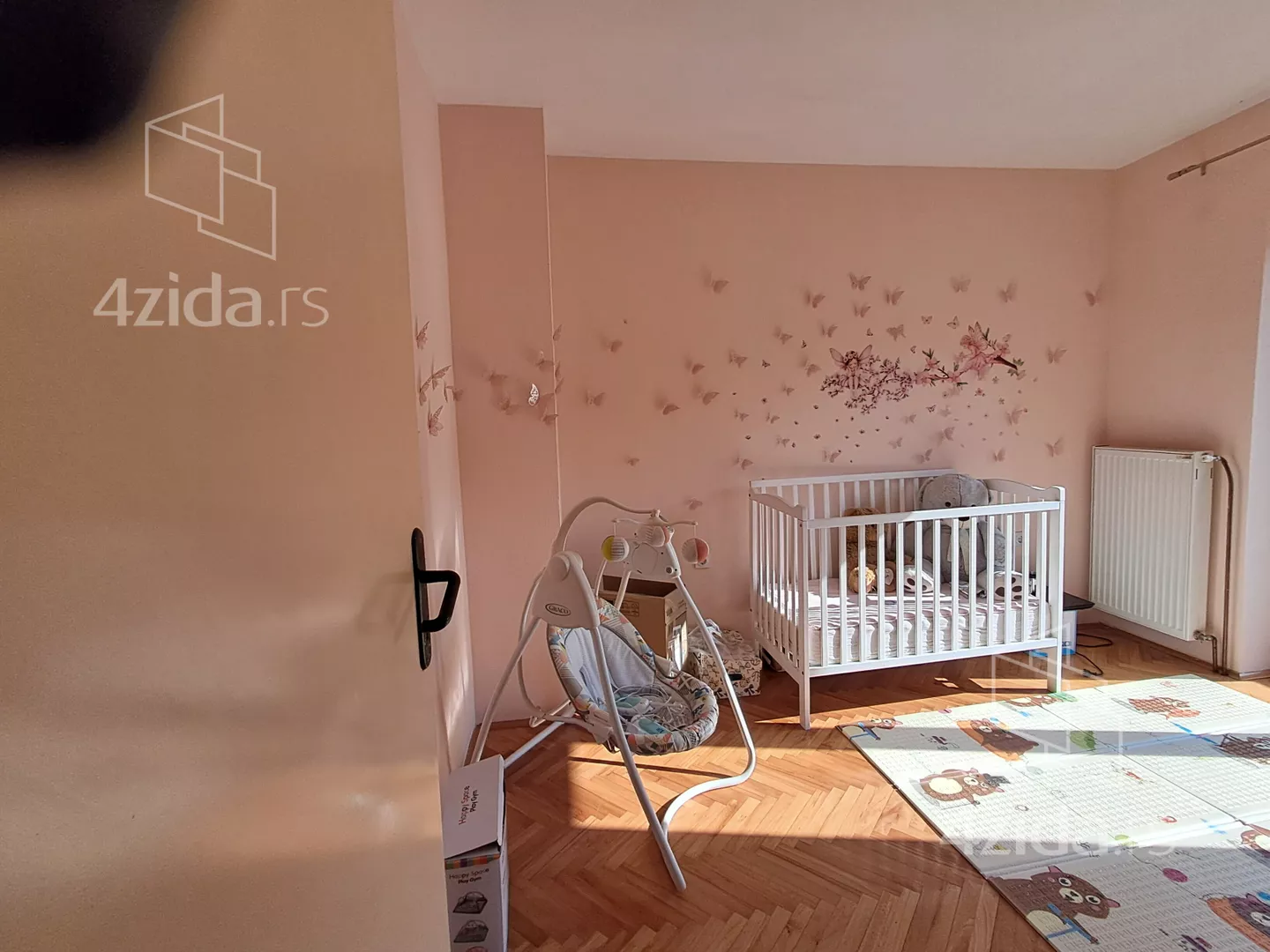 4-etažna kuća | 4zida