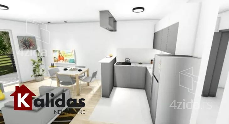 Troiposoban stan | 4zida