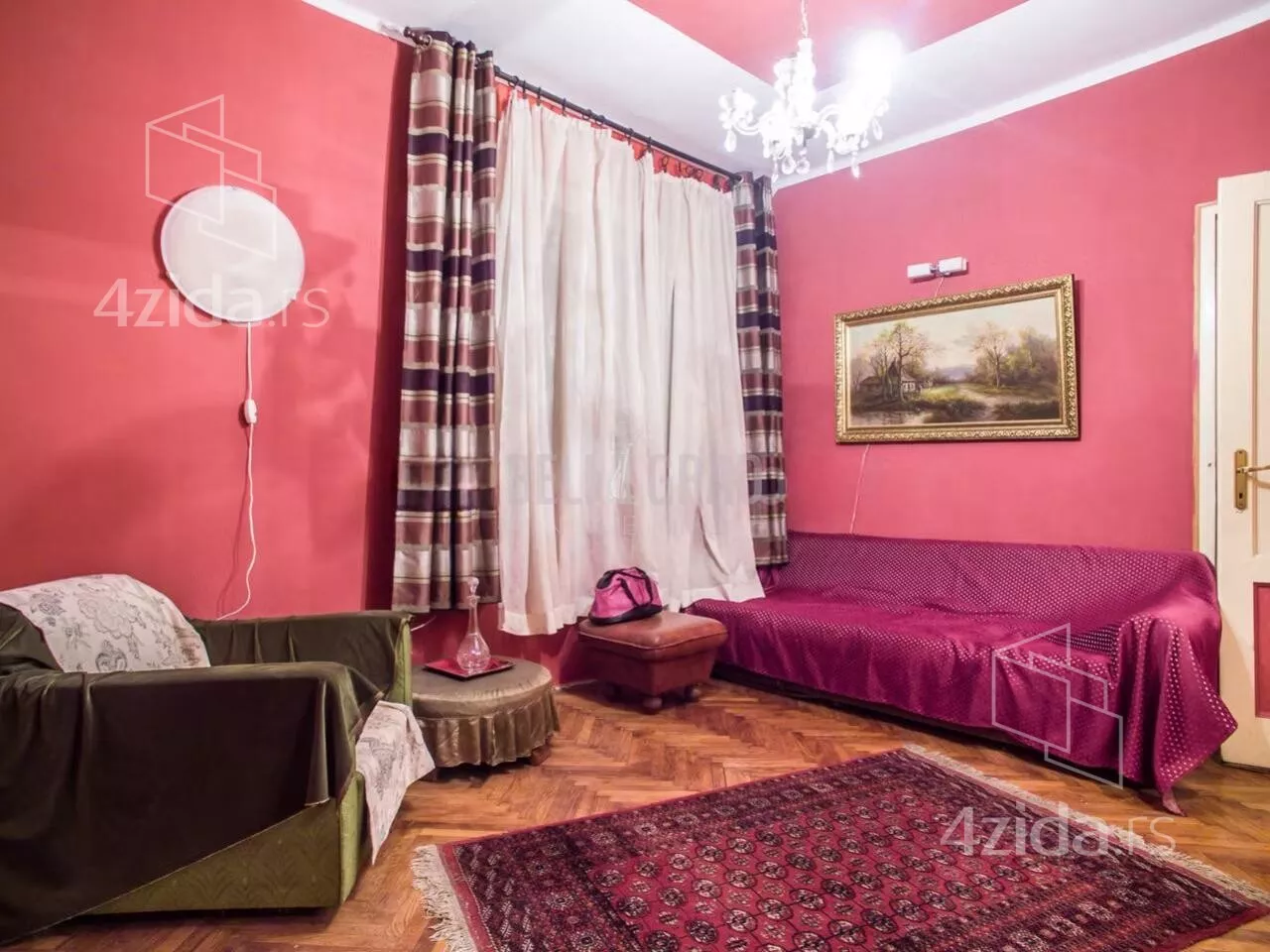 Troiposoban stan | 4zida