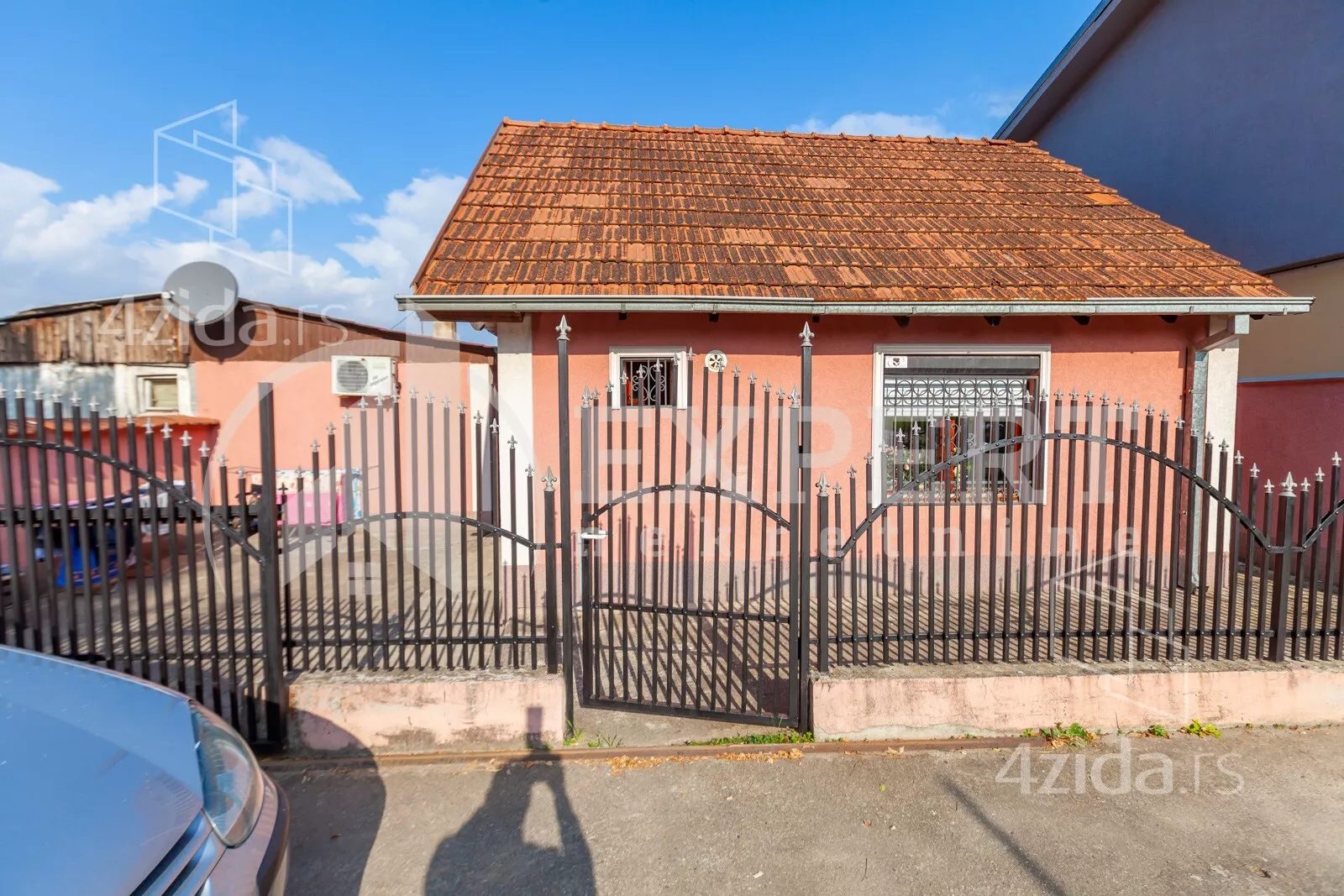 1-etažna kuća | 4zida