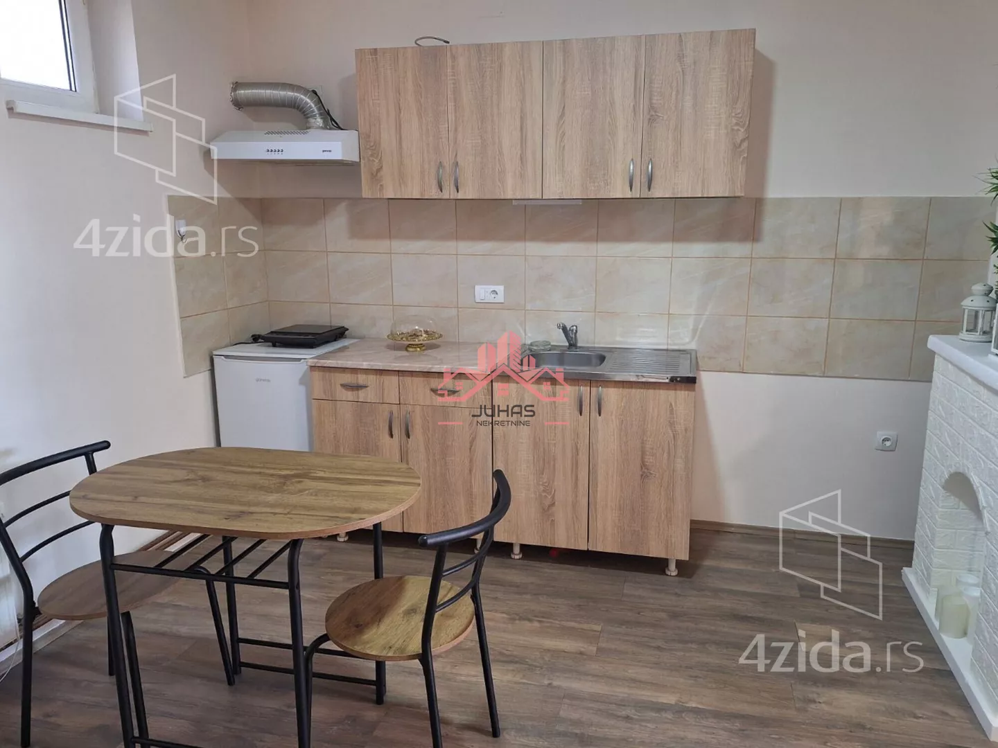 Jednosoban stan | 4zida