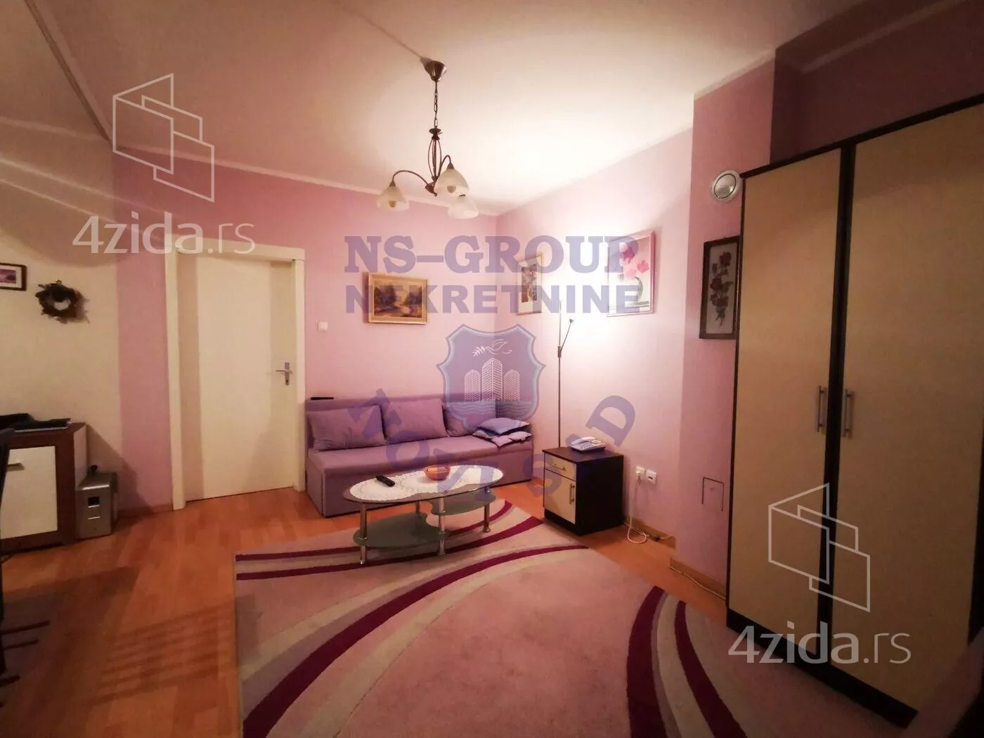 Dvoiposoban stan | 4zida