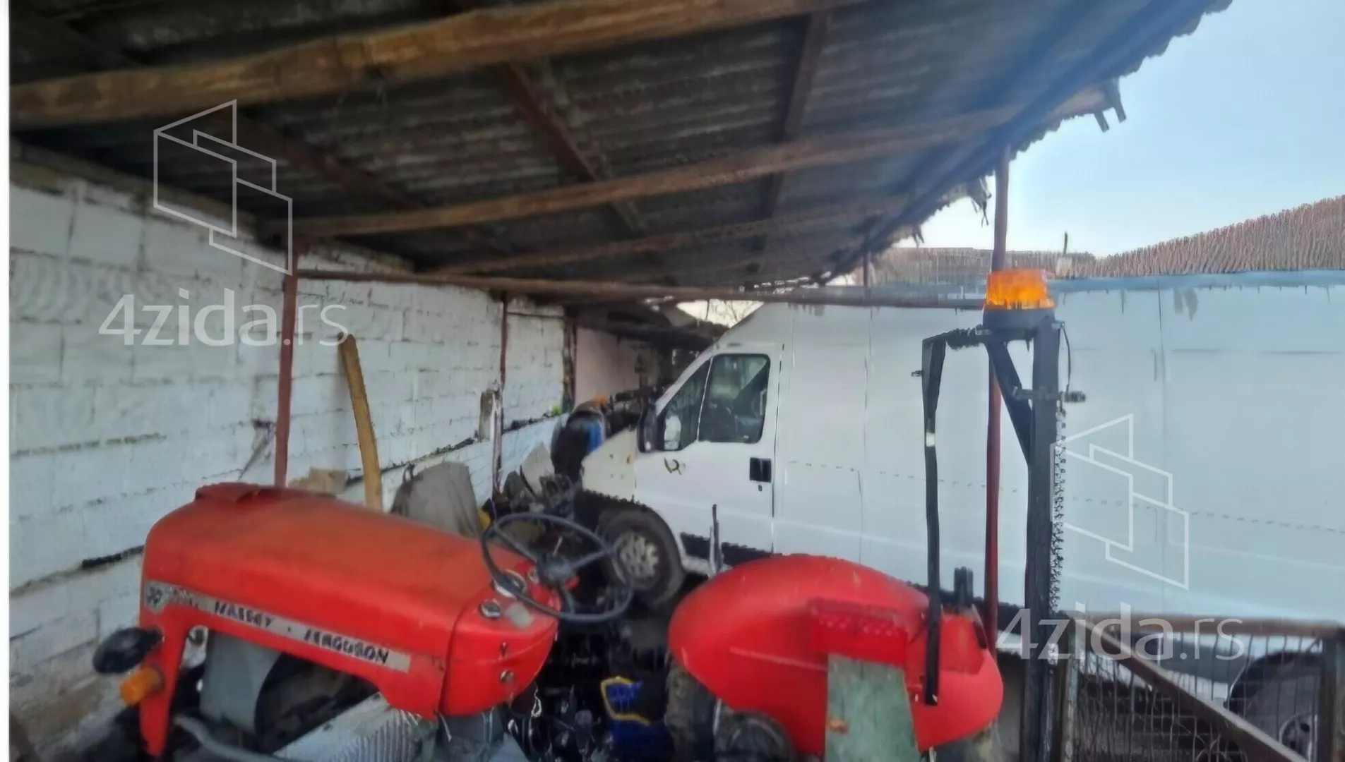 1-etažna kuća | 4zida