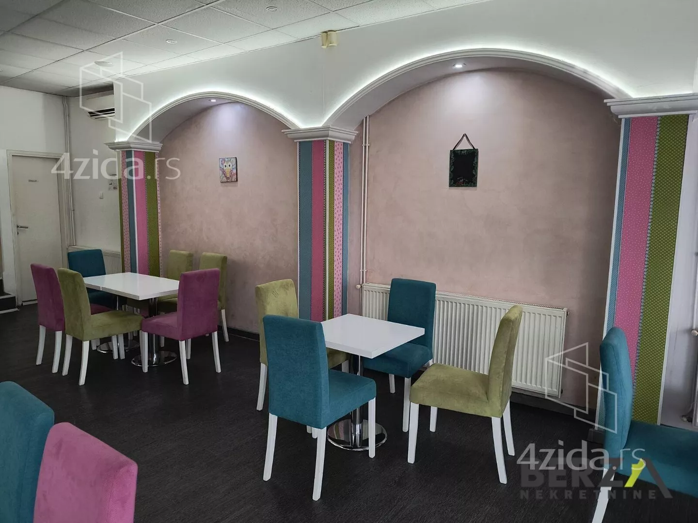 Poslovni prostor | 4zida