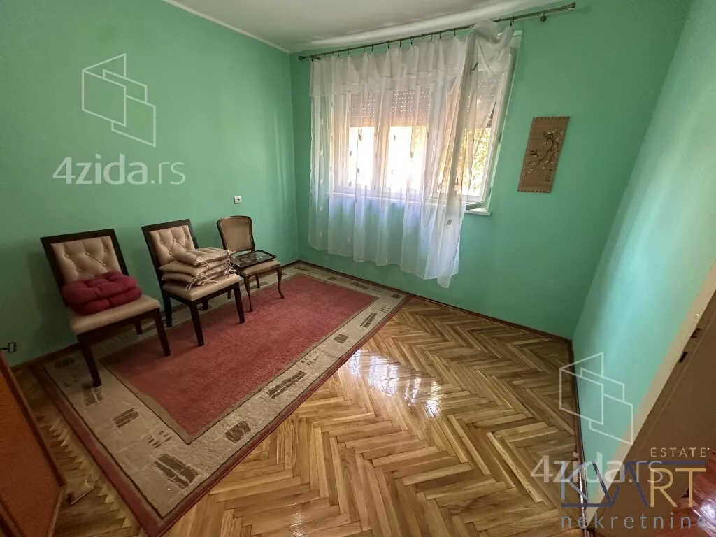 Kuća | 4zida