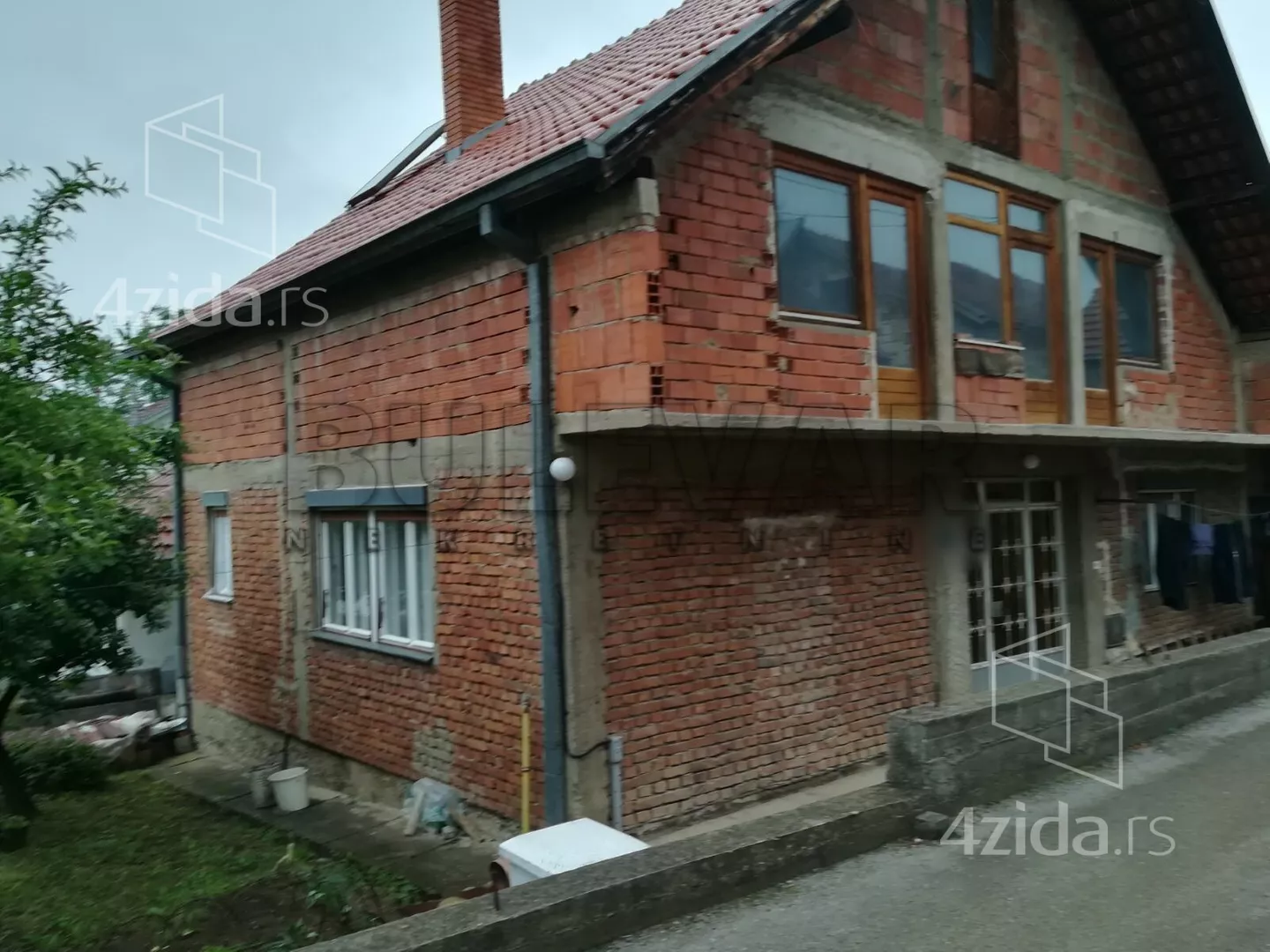 1-etažna kuća | 4zida