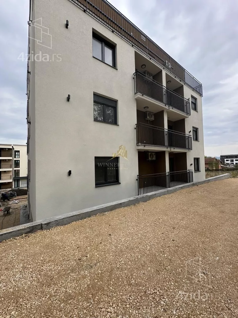 Jednosoban stan | 4zida