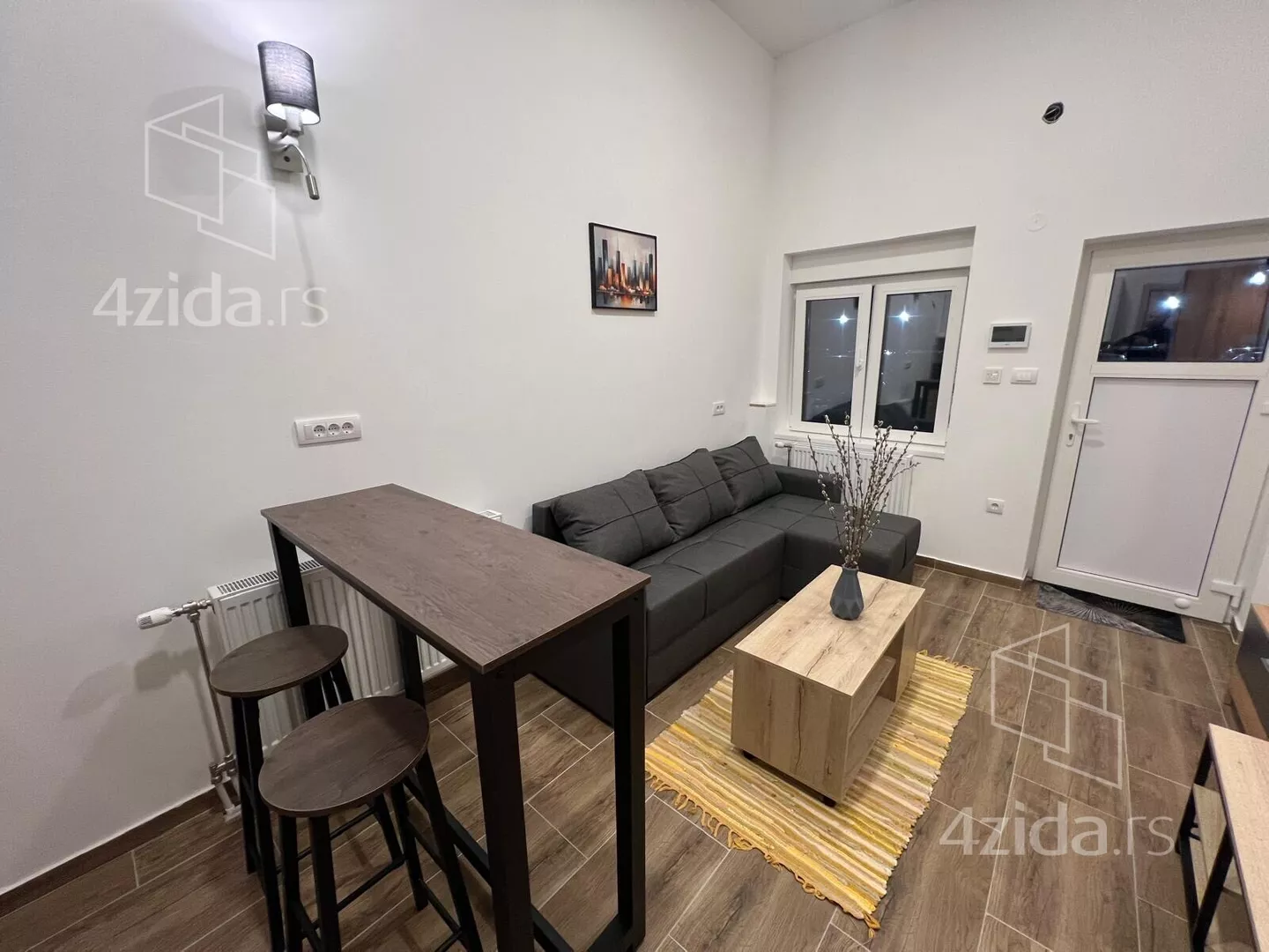 Garsonjera | 4zida