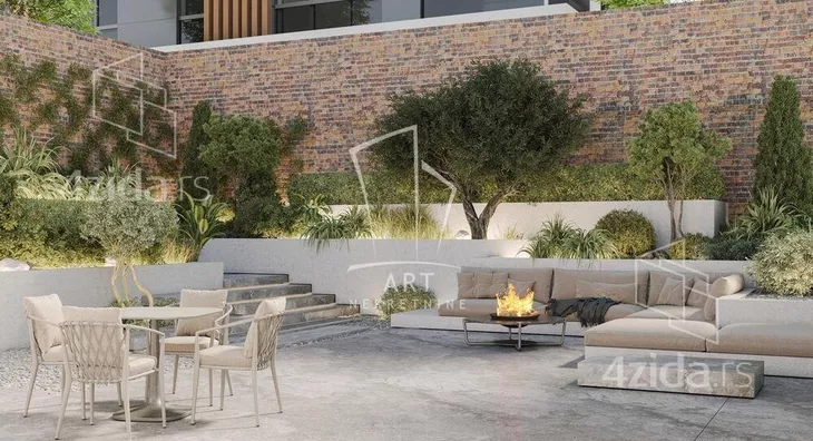 Troiposoban stan | 4zida