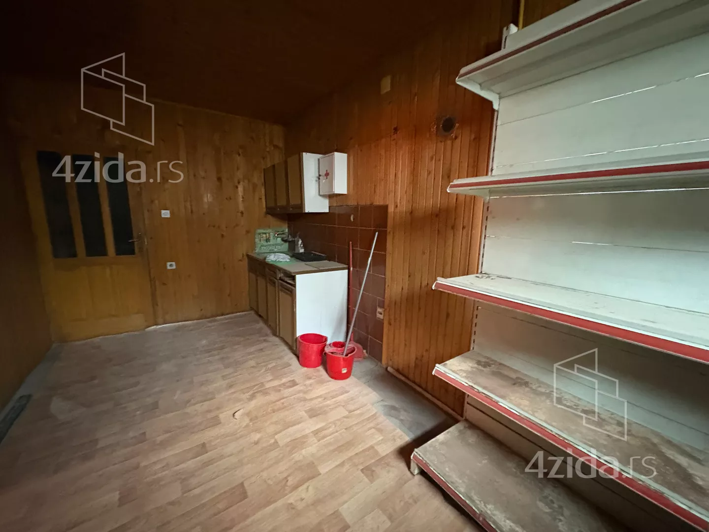 1-etažna kuća | 4zida