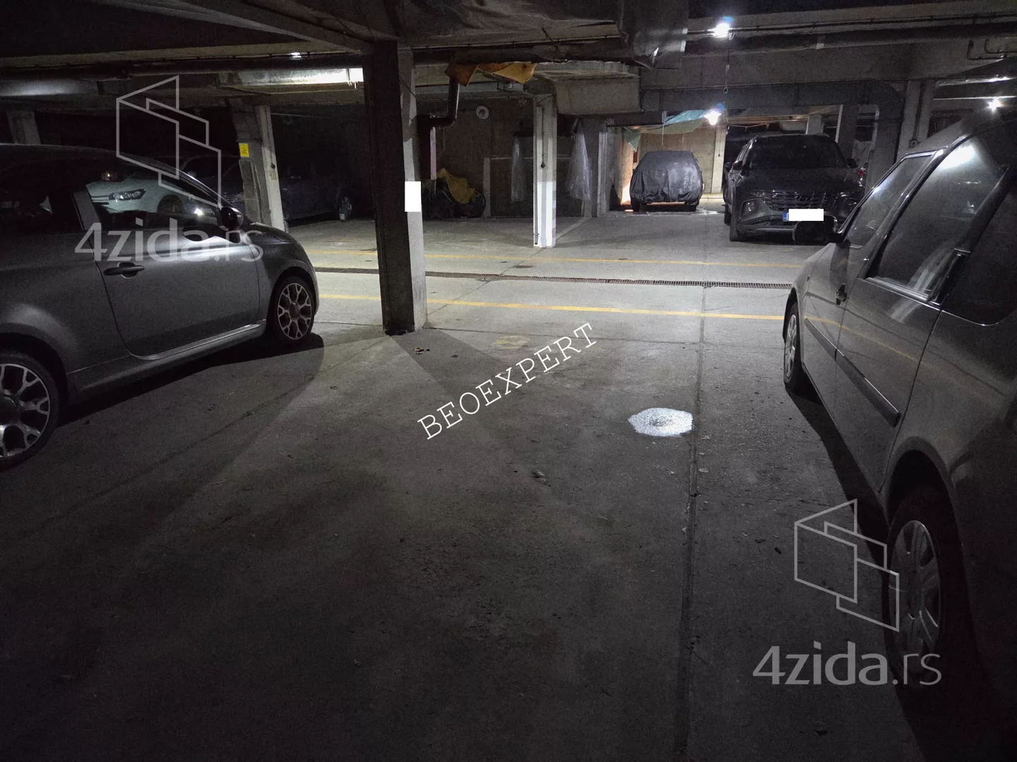Parking | 4zida