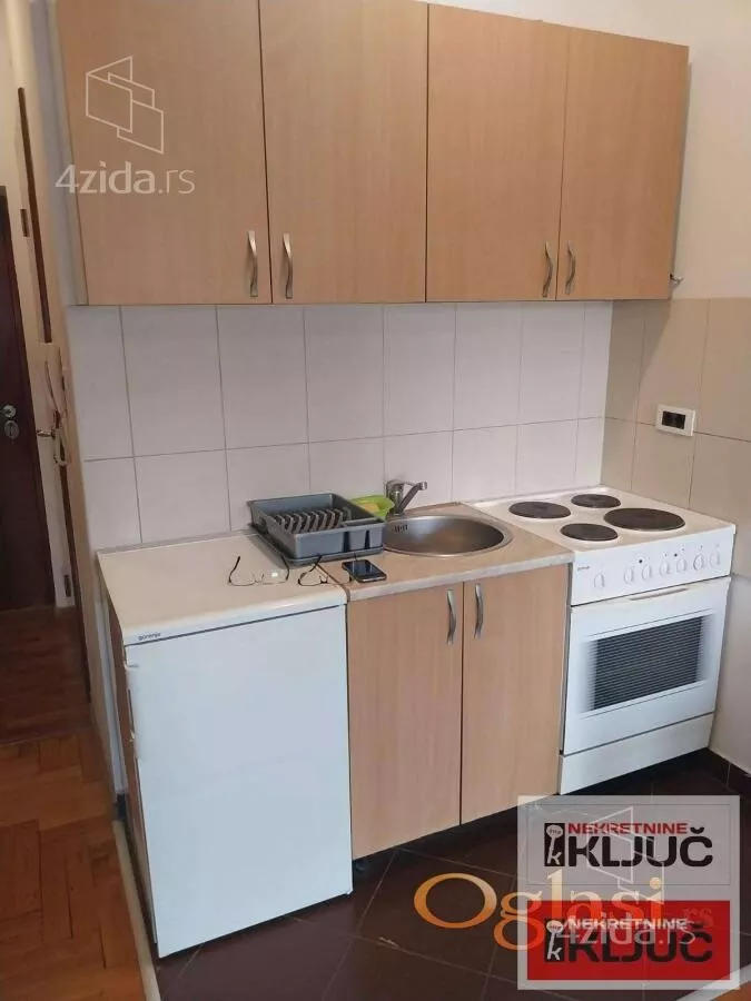 Garsonjera | 4zida